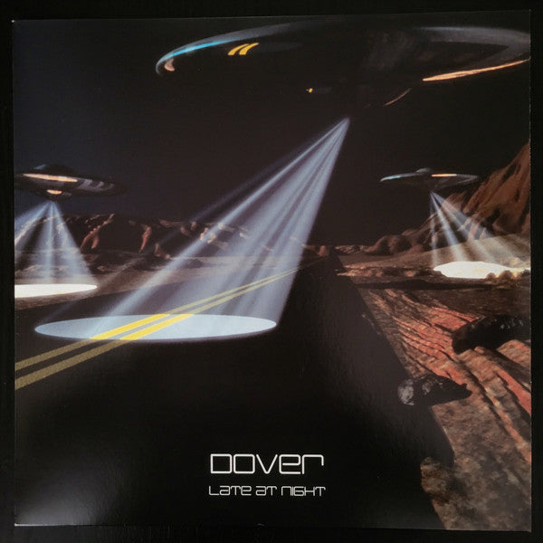 Dover- Late At Night { VINYL LP }
