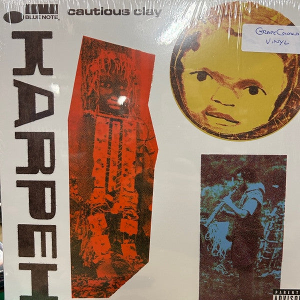 Cautious Clay- KARPEH (Indie Exclusive Vinyl) { VINYL LP }