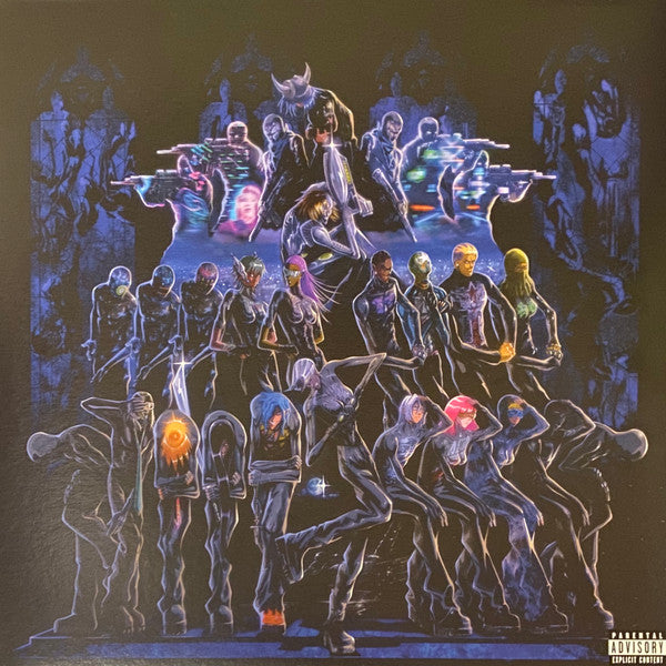 Cruel Santino- Subaru Boys: Final Heaven { VINYL LP }