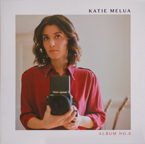 Katie Melua- Album No. 8 { VINYL LP }