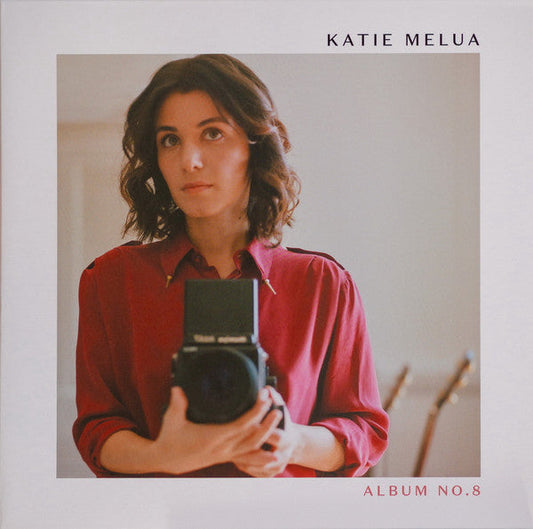 Katie Melua- Album No. 8 { VINYL LP }