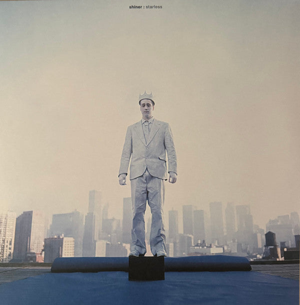 Shiner- Starless [Clear Vinyl] (Red) (Rybl) { VINYL LP }