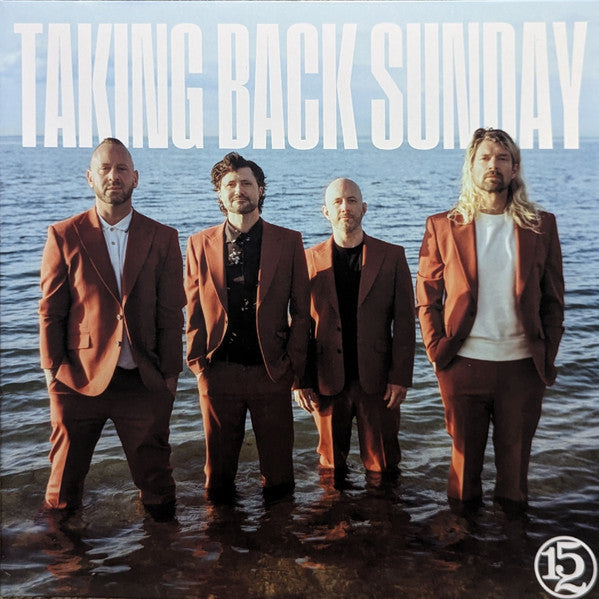 Taking Back Sunday- 152 { VINYL LP }