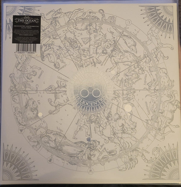 The Ocean- Heliocentral { VINYL LP }