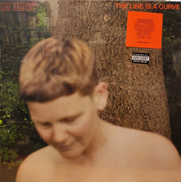 Kae Tempest- The Line Is A Curve (Indie Exclusive Vinyl) { VINYL LP }