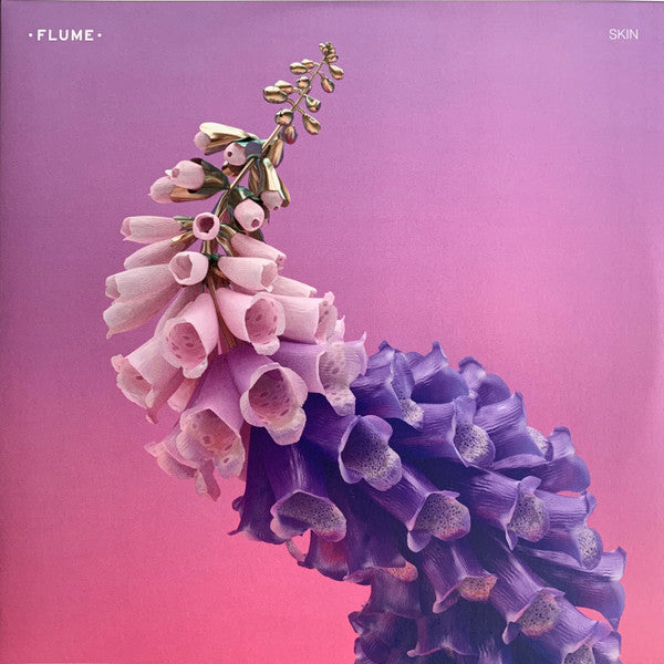 Flume- Skin [Limited Edition Vinyl] { VINYL LP }