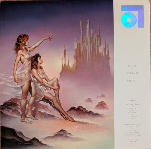 Wray- Stream Of Youth / Blank World (Indie Exclusive Vinyl) { VINYL LP }