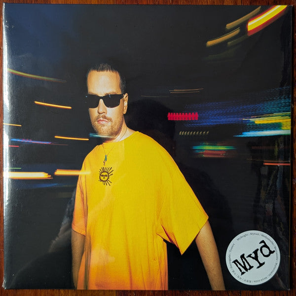 Myd- Mydnight { VINYL LP }