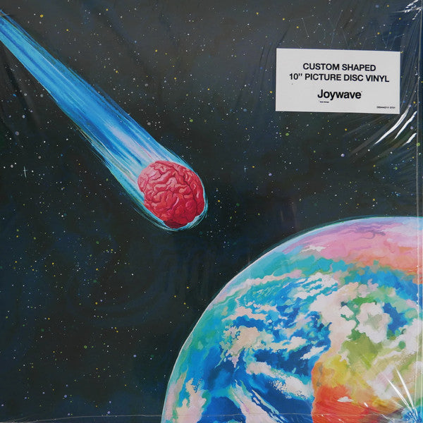 Joywave- Brain Damage { VINYL LP }