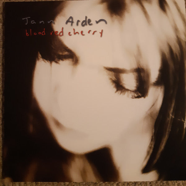 Jann Arden- Blood Red Cherry: 20th Anniversary [Deluxe] { VINYL LP }