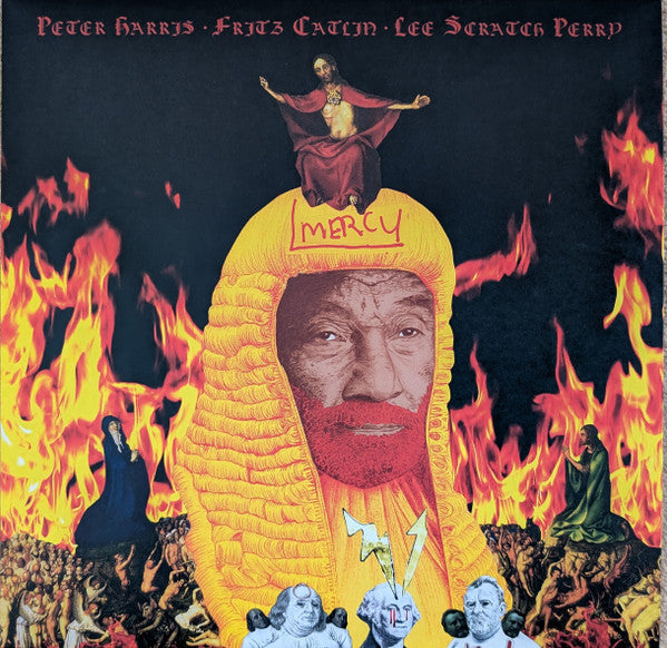 Mercy { VINYL LP }