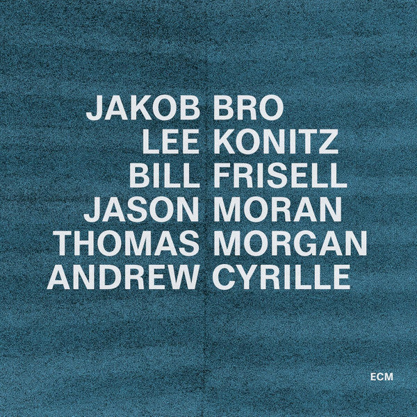 Jakob Bro- Taking Turns { VINYL LP }