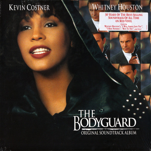 Bodyguard / O.S.T. (Colv) (Ltd) (Red)- Bodyguard / O.S.T. [Colored Vinyl] [Limited Edition] (Red) { VINYL LP }