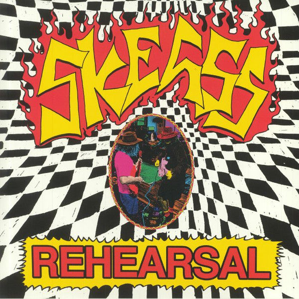Skegss- Rehearsal { VINYL LP }