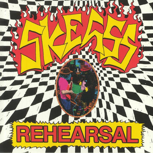 Skegss- Rehearsal { VINYL LP }