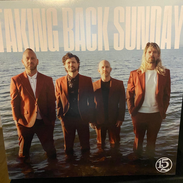 Taking Back Sunday- 152 { VINYL LP }