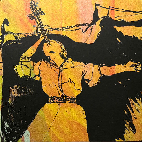 Big Blood- The Grove { VINYL LP }