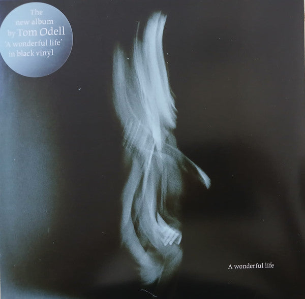 Tom Odell- A Wonderful Life { VINYL LP }
