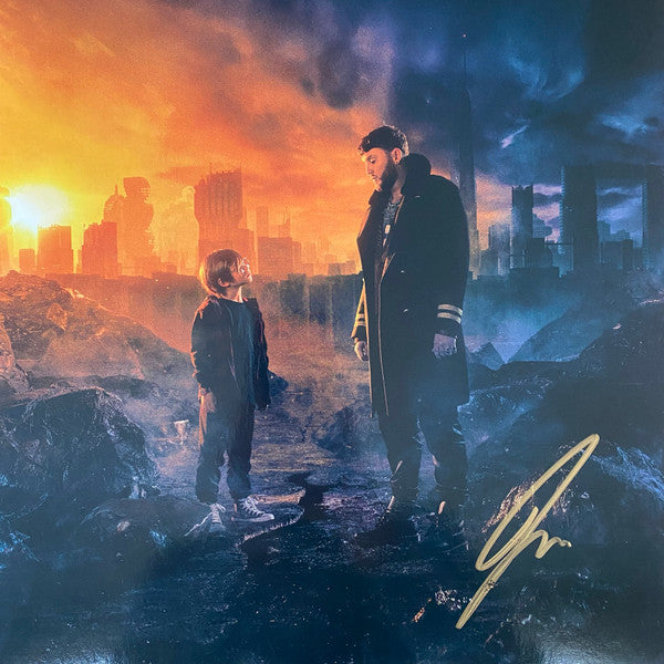James Arthur- It'll All Make Sense In The End [Limited Autographed LP] { VINYL LP }