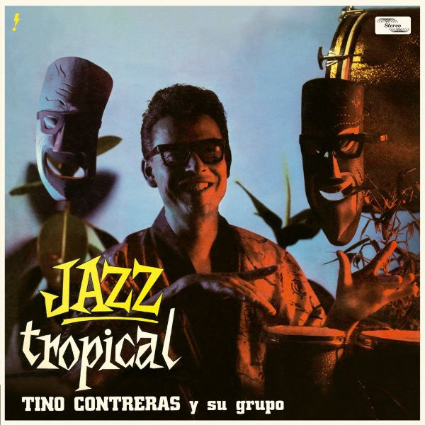 Tino Contreras- Jazz Tropical - Limited 180-Gram Vinyl with Bonus Tracks { VINYL LP }
