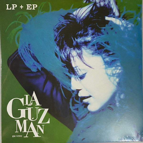 Alejandra Guzman- La Guzman: En Vivo { VINYL LP }