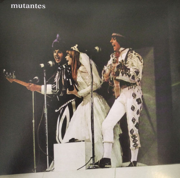 Os Mutantes- Mutantes { VINYL LP }