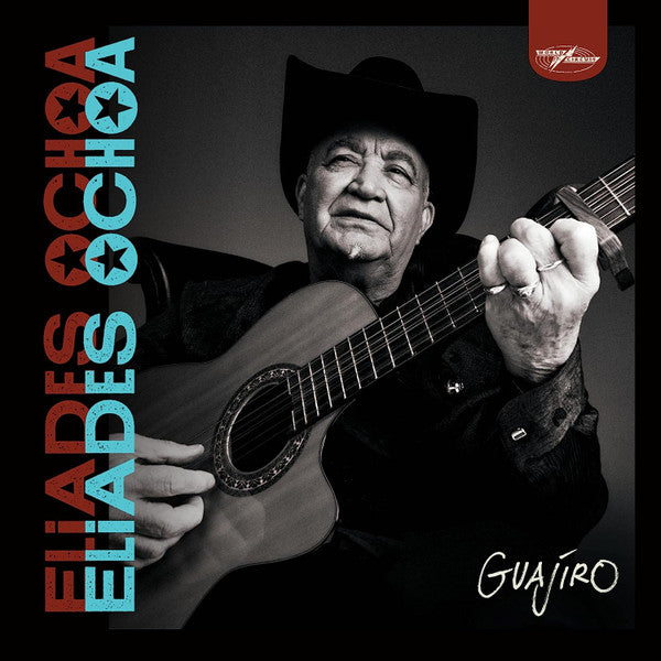 Eliades Ochoa- Guajiro { VINYL LP }