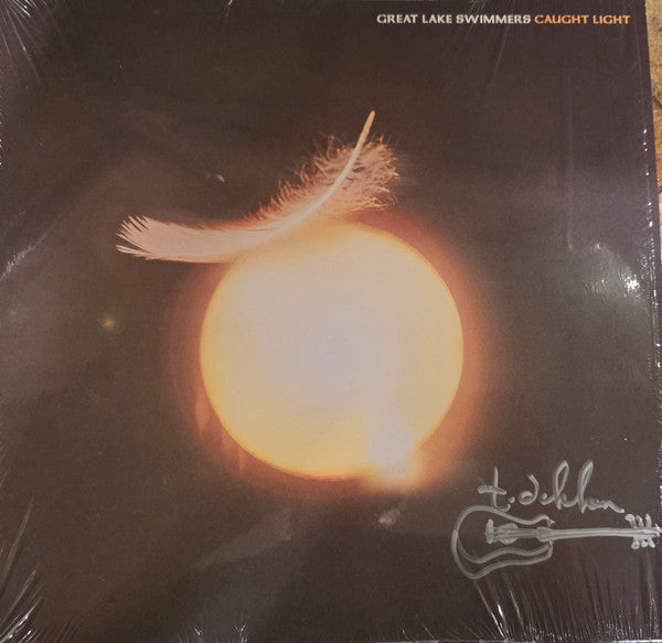 Great Lake Swimmers- Caught Light { VINYL LP }