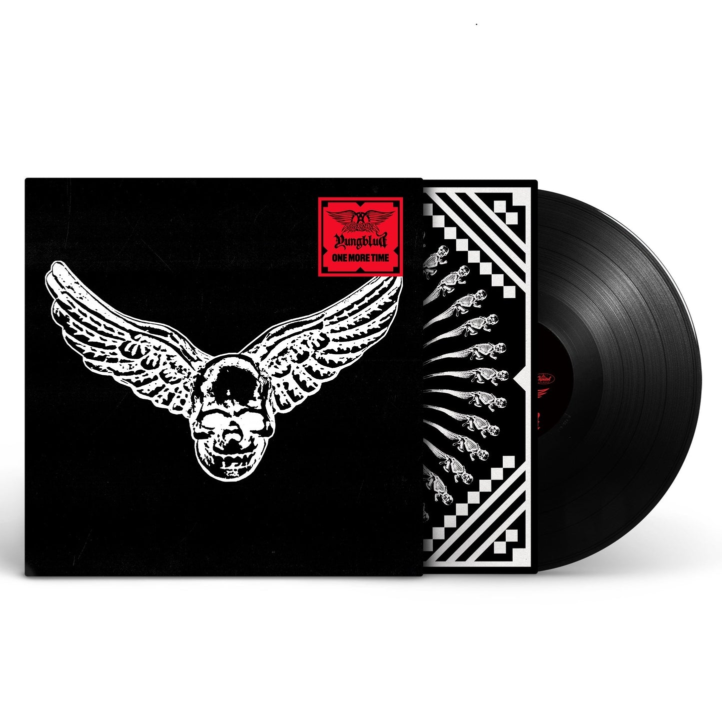 Aerosmith & YUNGBLUD- One More Time [12" EP] { VINYL LP }