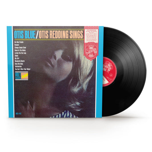 Otis Redding- Otis Blue / Otis Redding Sings Soul (Mono)(Rhino Reserve) { VINYL LP }
