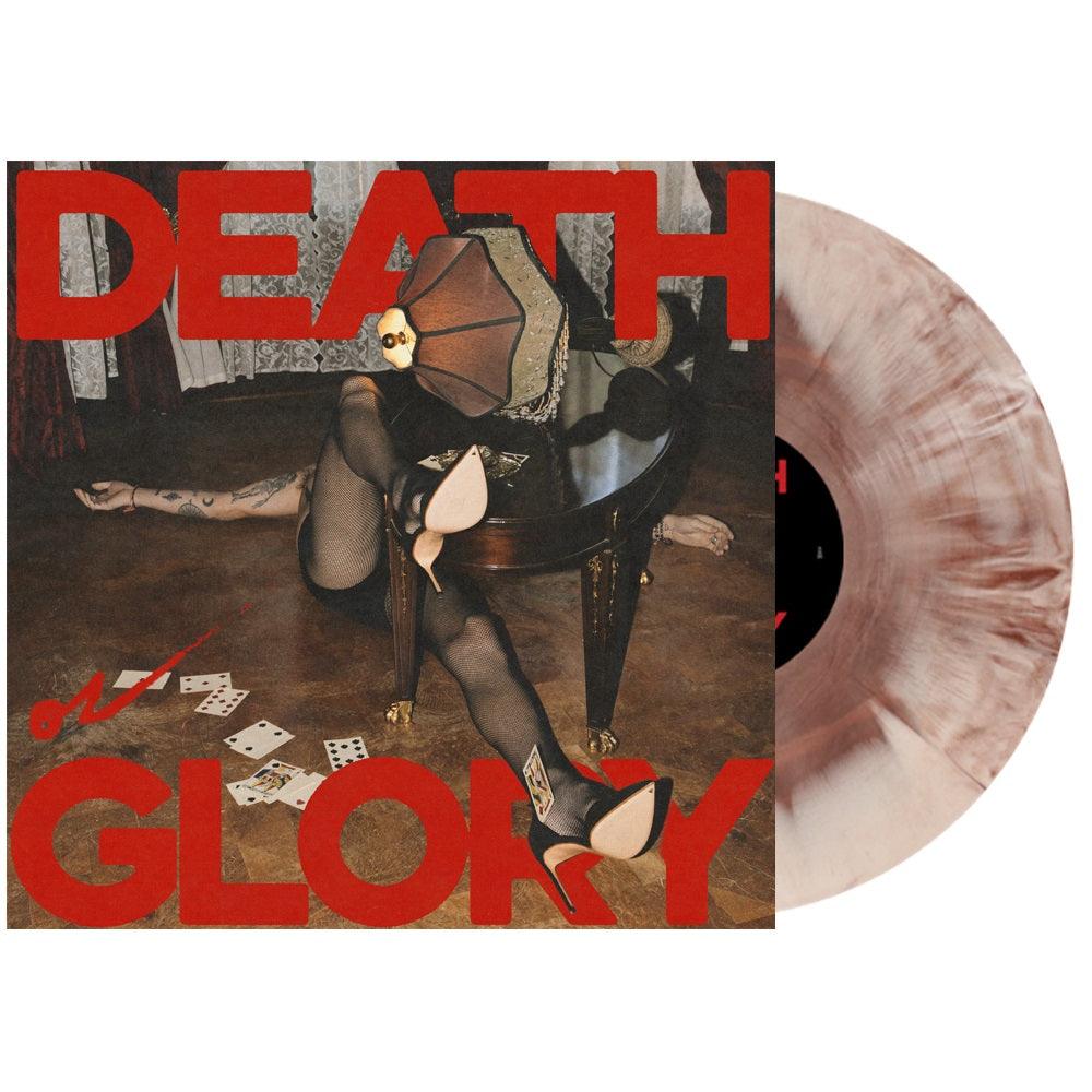 Palaye Royale- Death Or Glory (Indie Exclusive Vinyl) { VINYL LP }