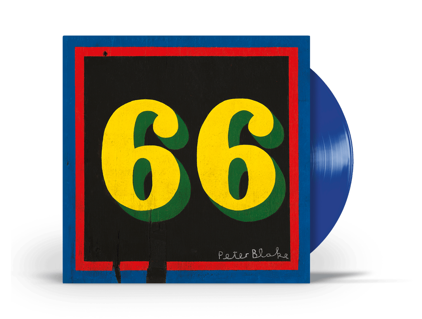 Paul Weller- 66 (Indie Exclusive Vinyl) { VINYL LP }