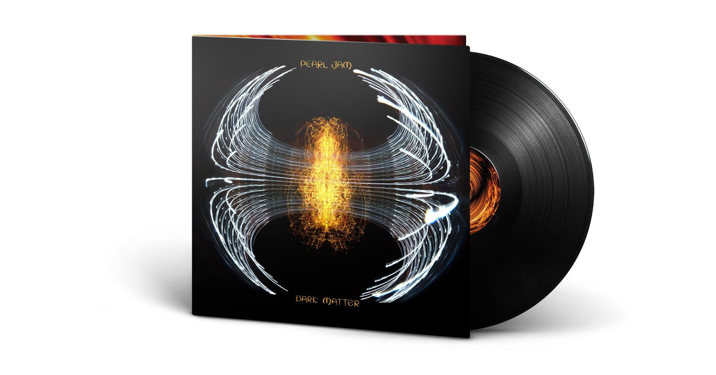 Pearl Jam- Dark Matter (Black Vinyl) { VINYL LP }