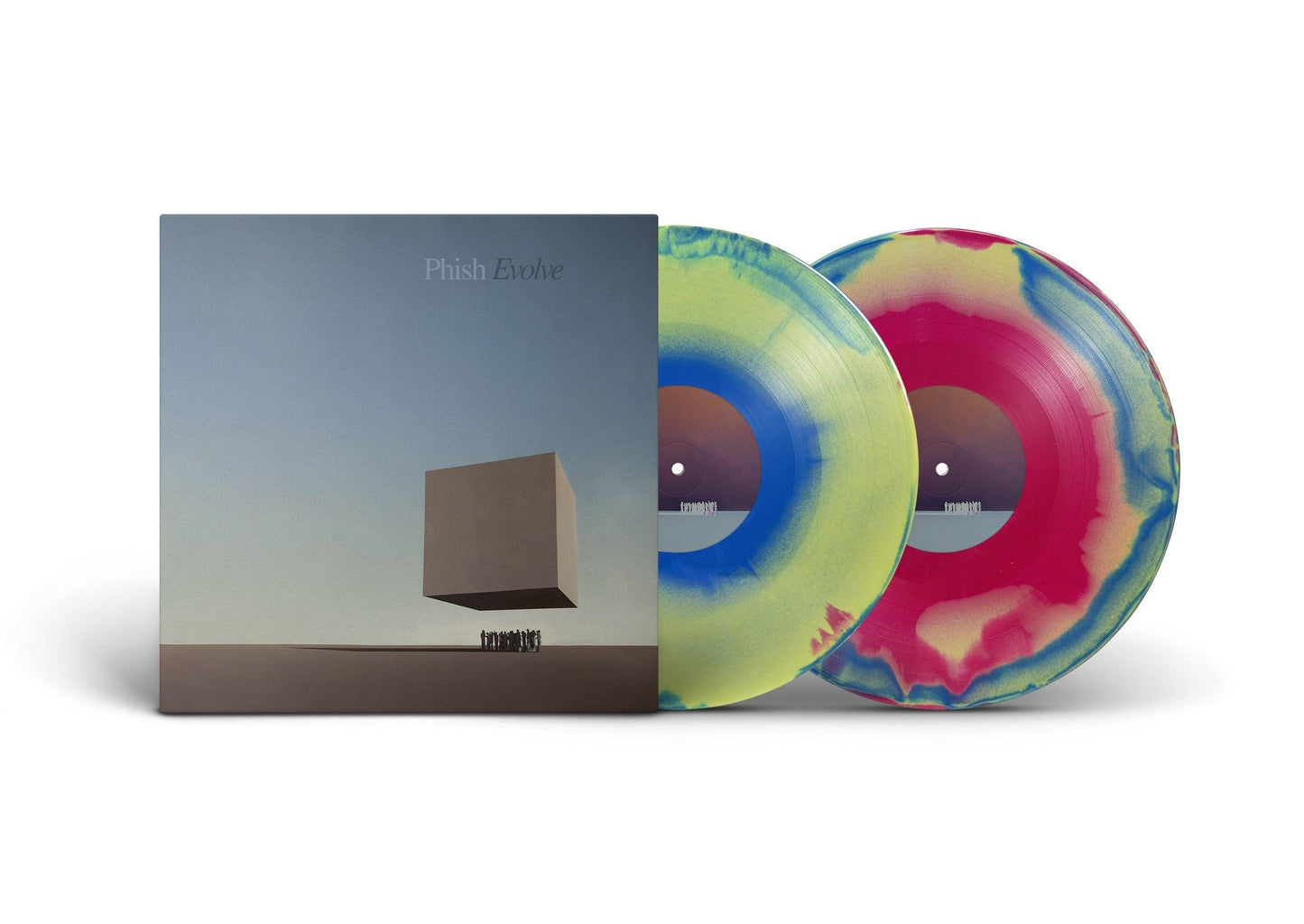Phish- Evolve (Prismatic Velvet Tones) { VINYL LP }