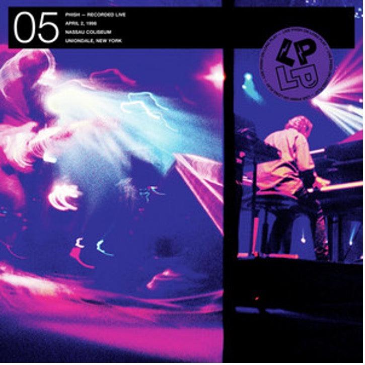 Phish- LP On LP 05 (Twist / Stash Uniondale, NY 4/2/98) { VINYL LP }