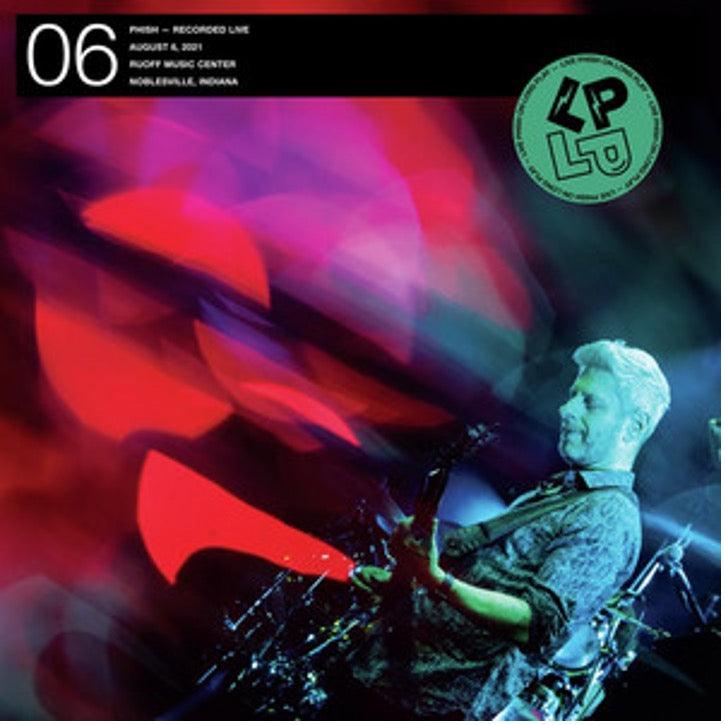 Phish- LP on LP 06 (Simple / Blaze On -  8/6/2021) { VINYL LP }