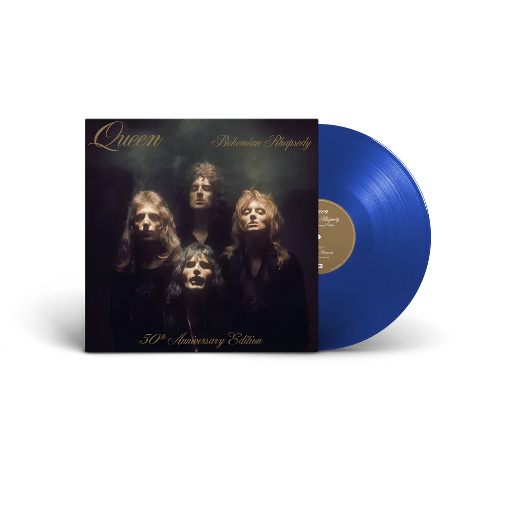 Queen- Bohemian Rhapsody / I'm In Love With My Car (12") { VINYL LP }