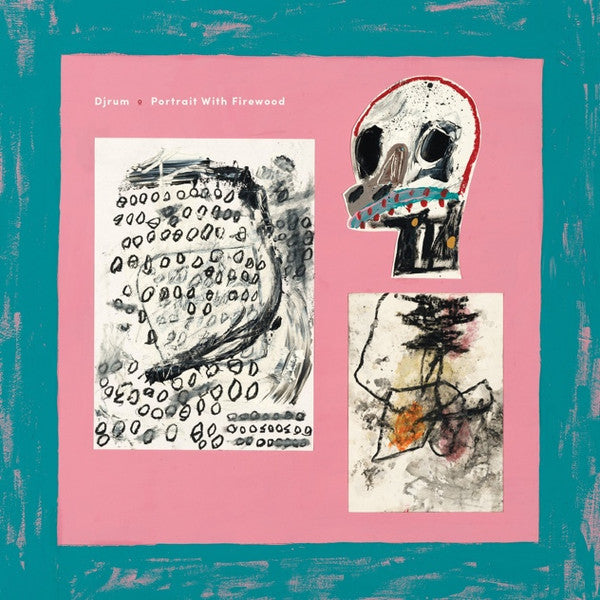 Djrum- Portrait With Firewood { VINYL LP }