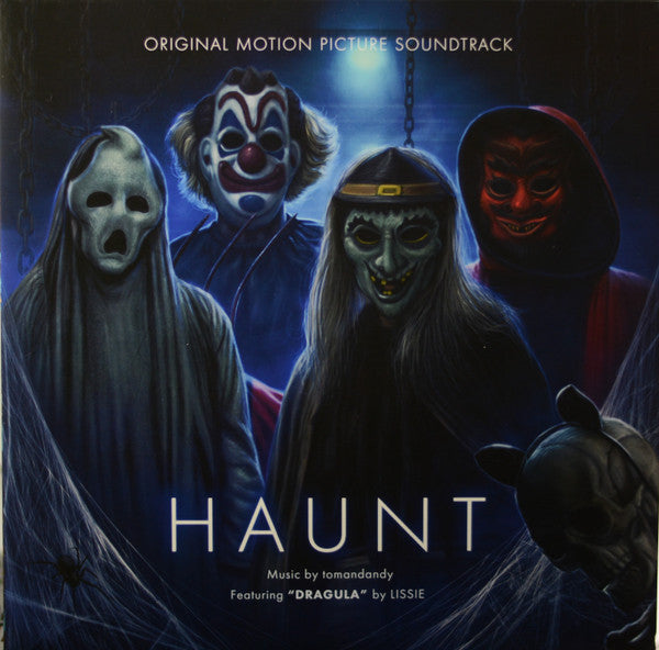 Haunt Soundtrack (2LP) { VINYL LP }