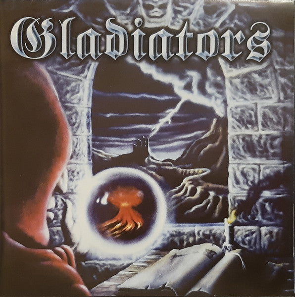 The Gladiators: Bound To Steel - VINYL