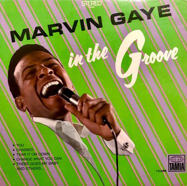 Marvin Gaye- In The Groove { VINYL LP }