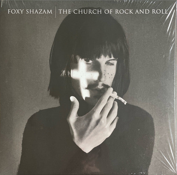 Foxy Shazam- The Church Of Rock and Roll { VINYL LP }