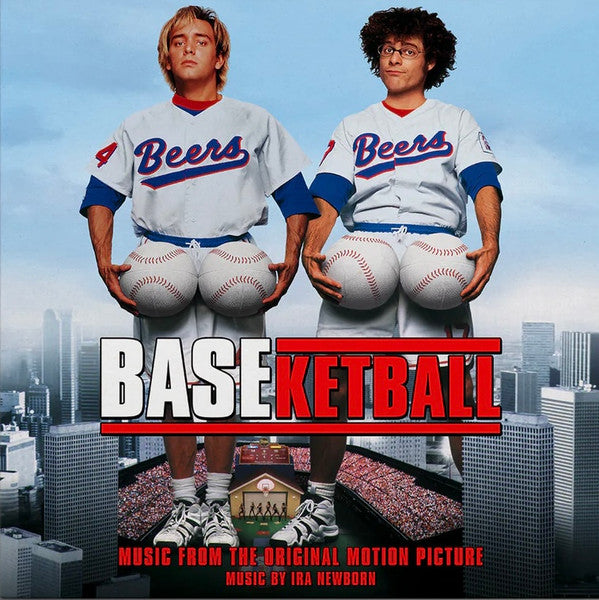BASEketball Soundtrack { VINYL LP }