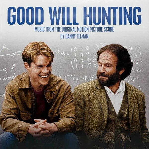Good Will Hunting: Music From The Original Motion Picture Score { VINYL LP }