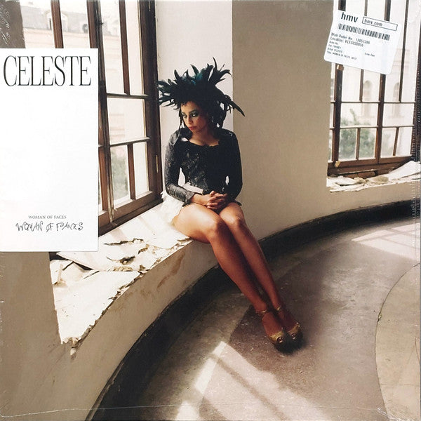 Celeste- Woman Of Faces { VINYL LP }