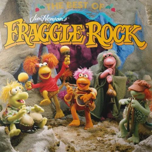Jim Henson's Fraggle Rock: The Best Of { VINYL LP }