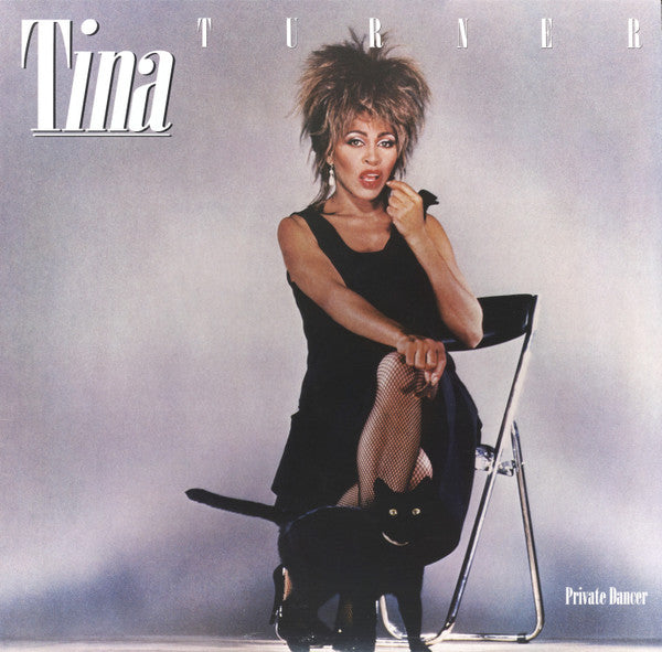 Tina Turner- Private Dancer (2015 Remaster) { VINYL LP }