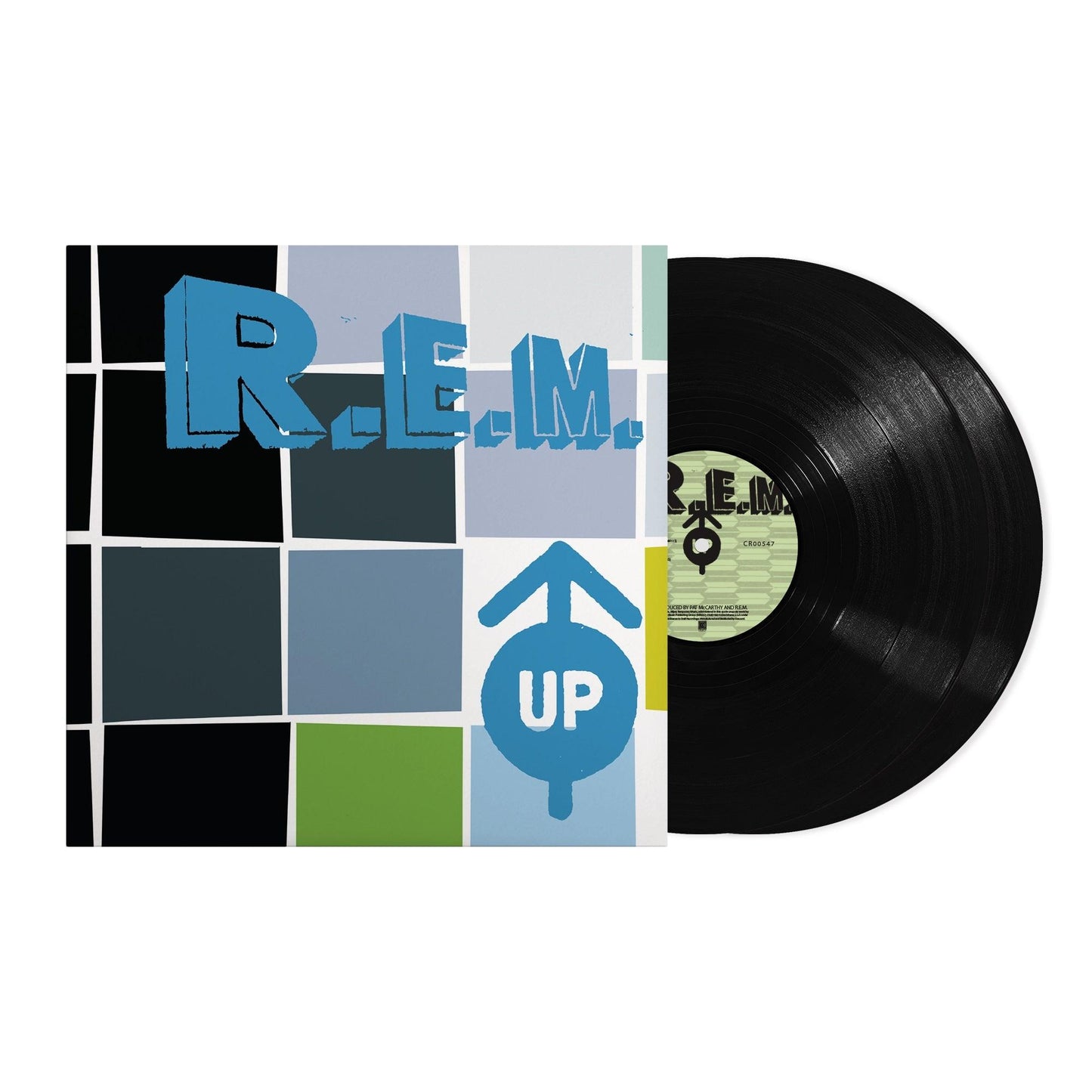R.E.M.- Up (25th Anniversary) Deluxe Edition { VINYL LP }
