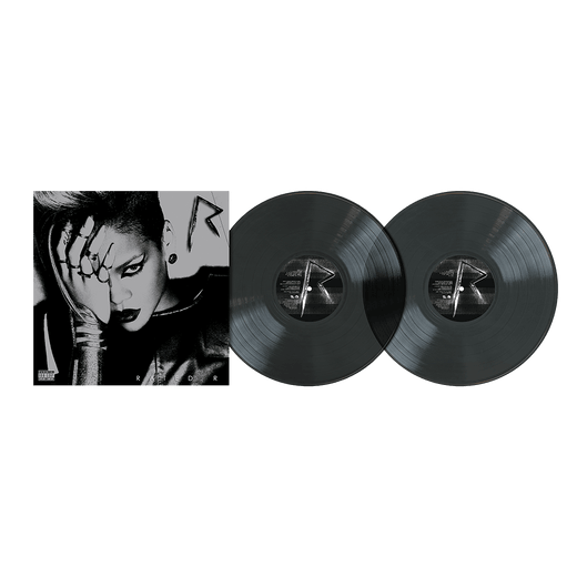 Rihanna- Rated R [Black Ice 2 LP] { VINYL LP }