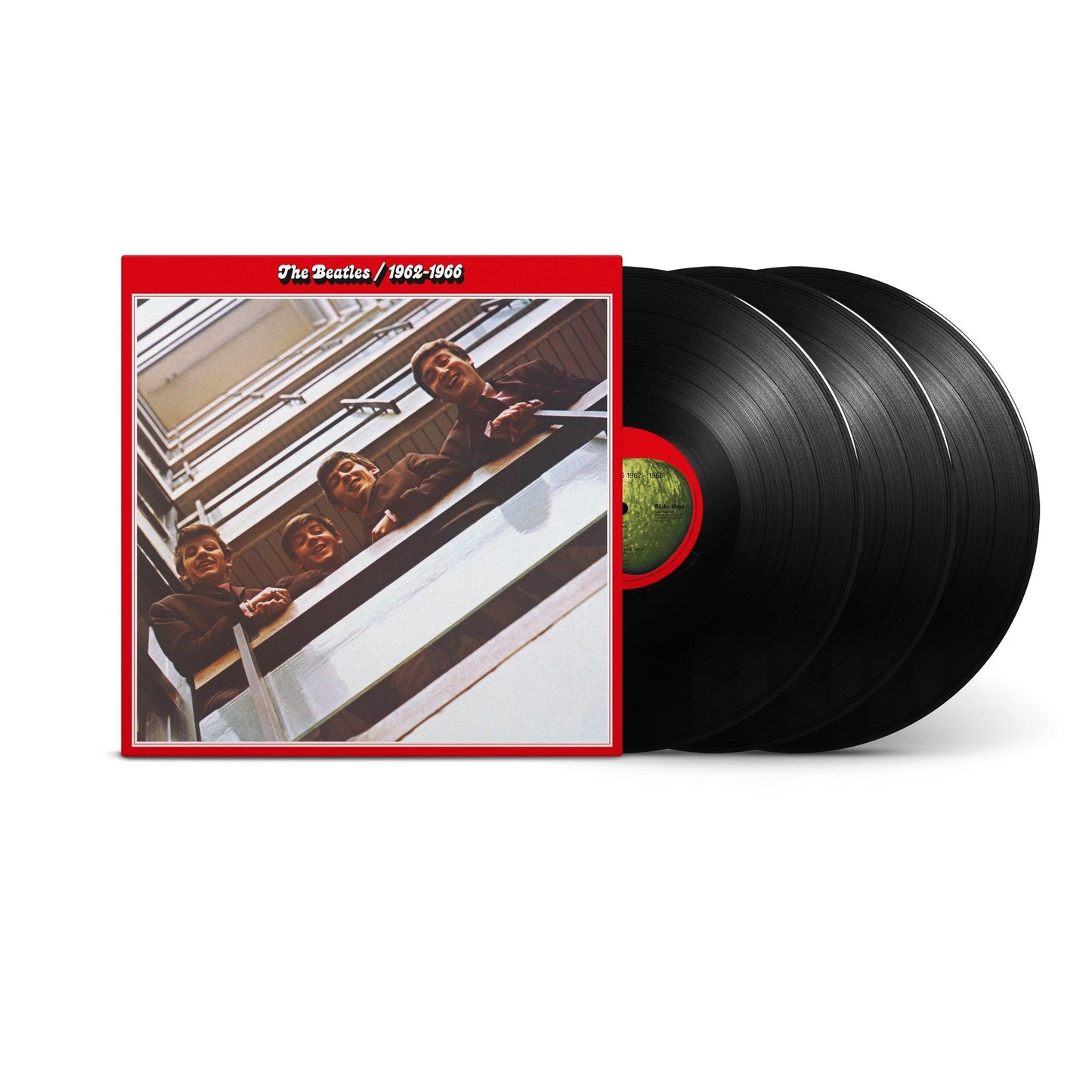 The Beatles- 1962-1966 (2023 Edition) [Half-Speed 3 LP] { VINYL LP }